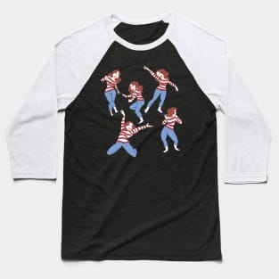 Dance Like Nobody's Watching Baseball T-Shirt
